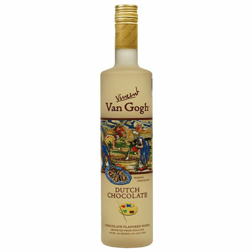 VINCENT VAN GOGH DUTCH CHOCOLATE 750 ML