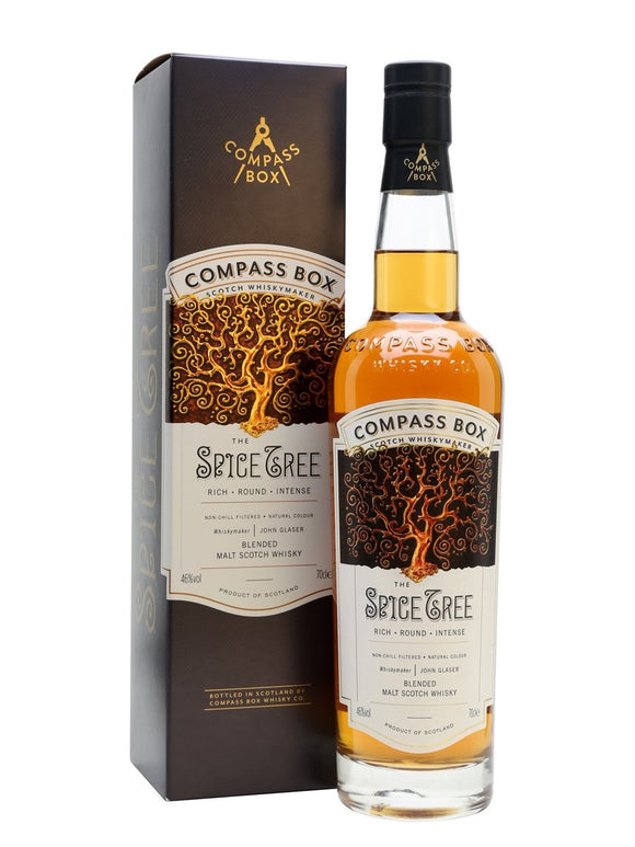 COMPASS BOX SPICE TREE 750 ML