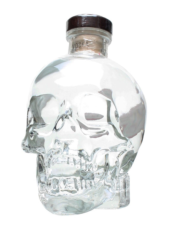 CRYSTAL HEAD VODKA 750 ML