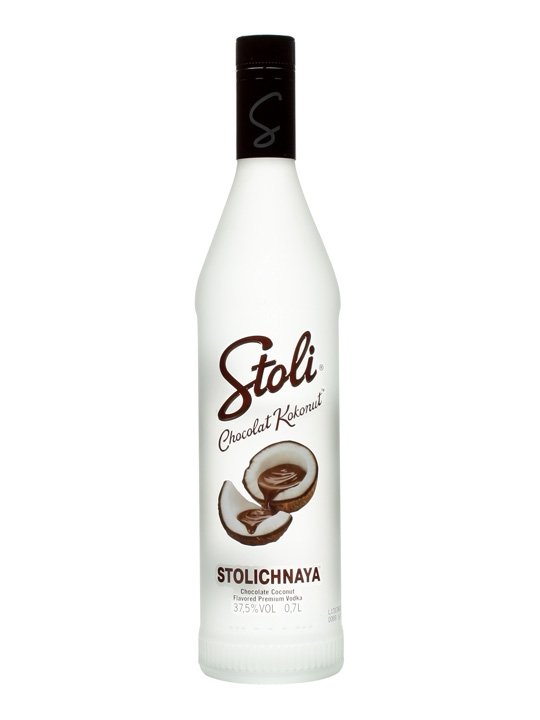 STOLICHNAYA CHOCOLAT KOKONUT 750 ML
