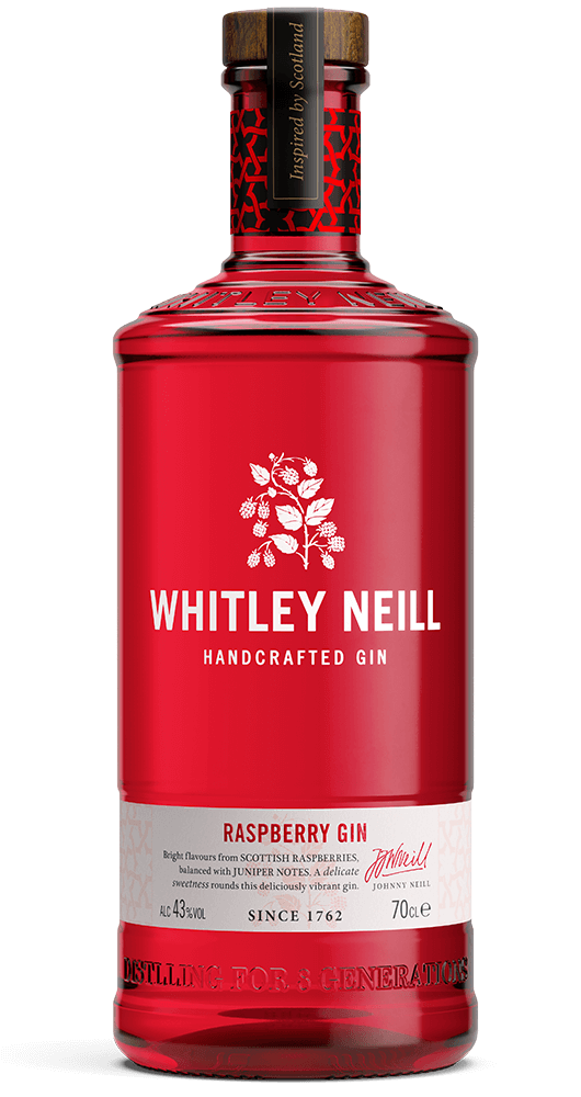 WHITLEY NEILL RASPBERRY GIN 750 ML