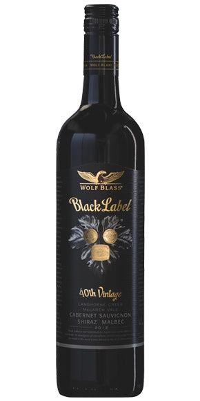 WOLF BLASS BLACK LABEL