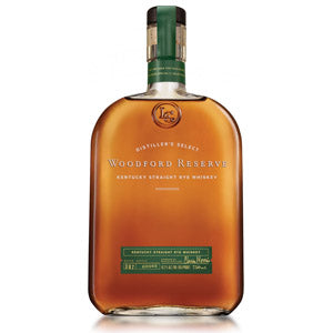 WOODFORD RESERVE- RYE 750 ML
