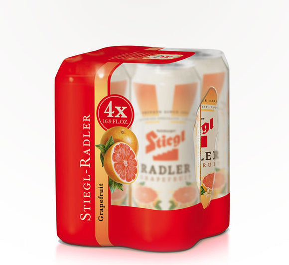 STIEGL GRAPEFRUIT RADLER