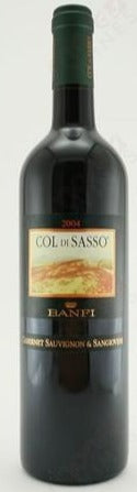 BANFI COL DI SASSO CAB SANGIOVESE